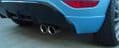 Fiesta Zetec S S1600 mk7 Milltek Sport Cat Back Front Pipe Back Exhaust System SSXFD084